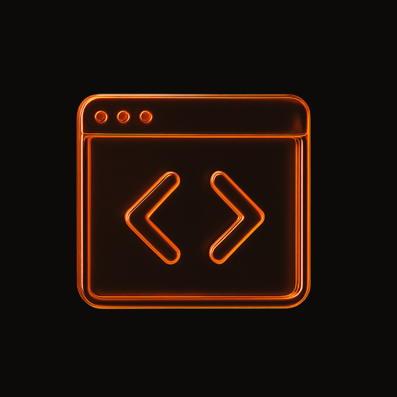 Team discussing project