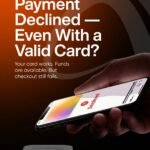 Why Valid Cards Get Declined at Checkout (And How Peptide Brands Can Fix It)