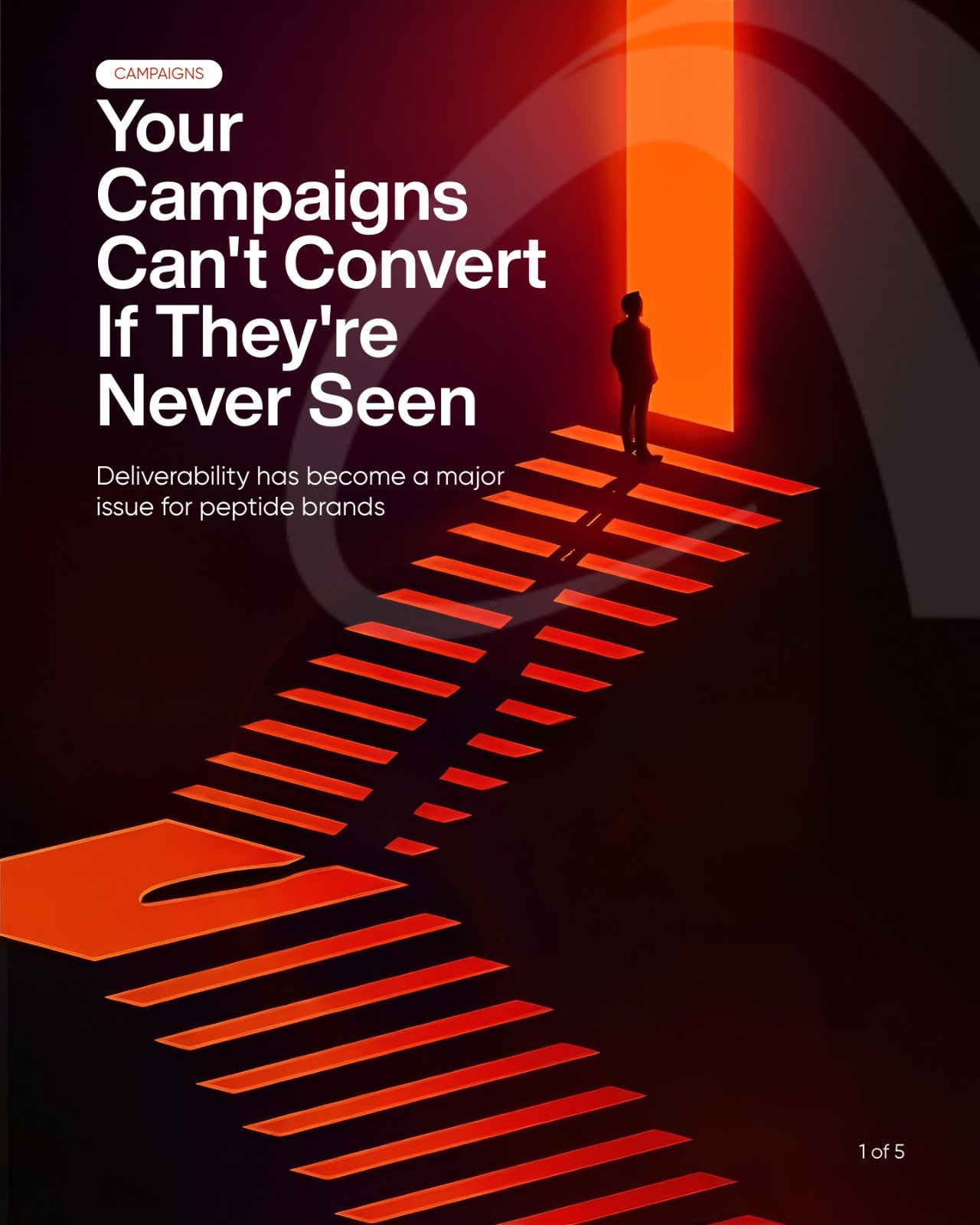 How Peptide Brands Can Fix Email Deliverability and Reach the Inbox