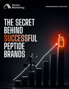 How Peptide Brands Build Authority and Scale With a Strategic Marketing System