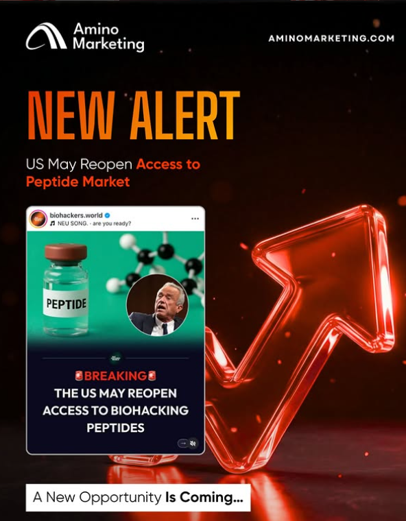 Peptide Market Growth: Why Strong Brands Will Win in 2026