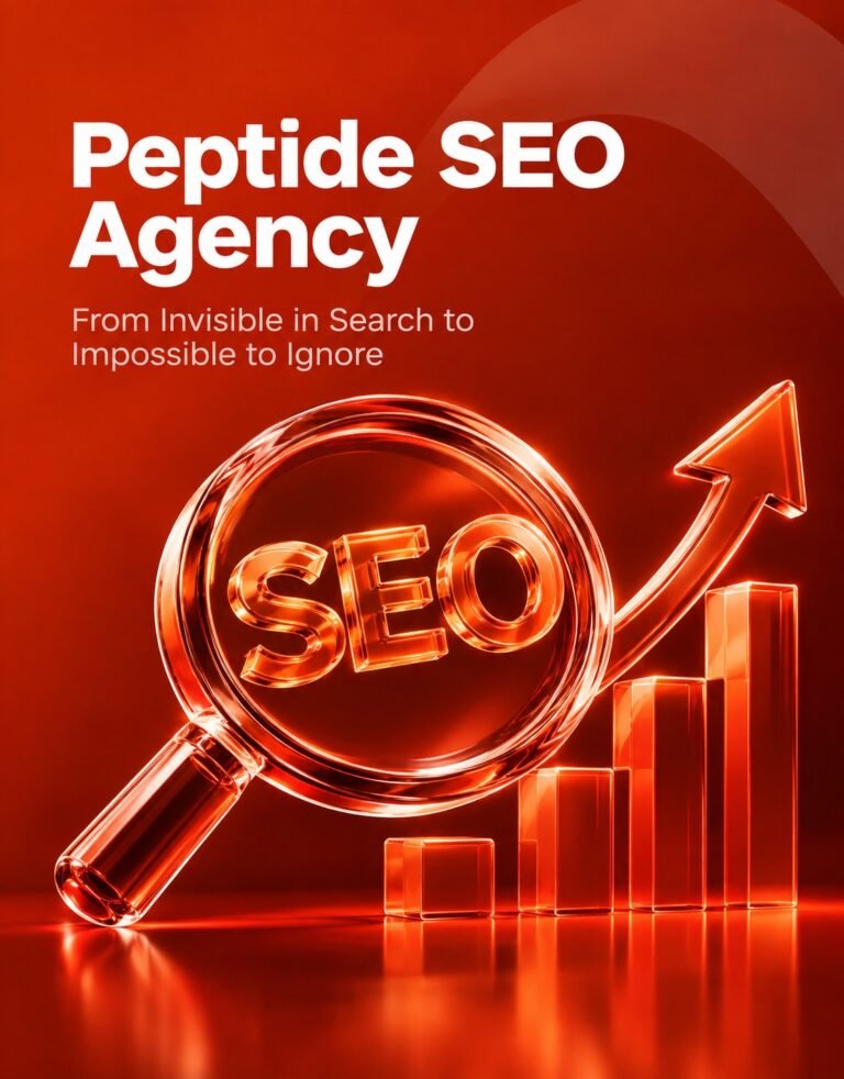 Peptide SEO Agency
