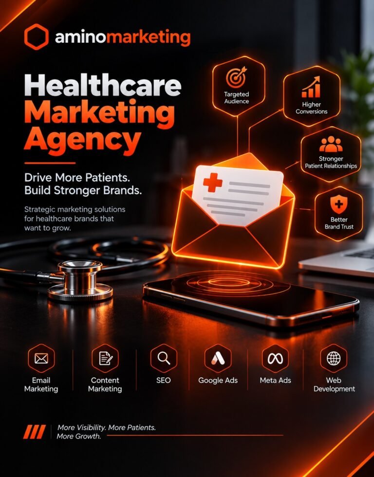 Healthcare Email Marketing: Services That Help Healthcare Brands Grow